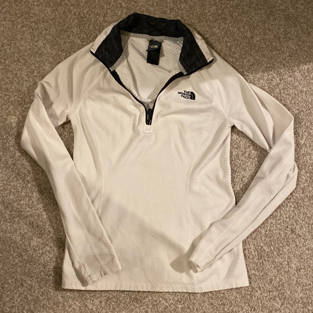 Northface quarter zip